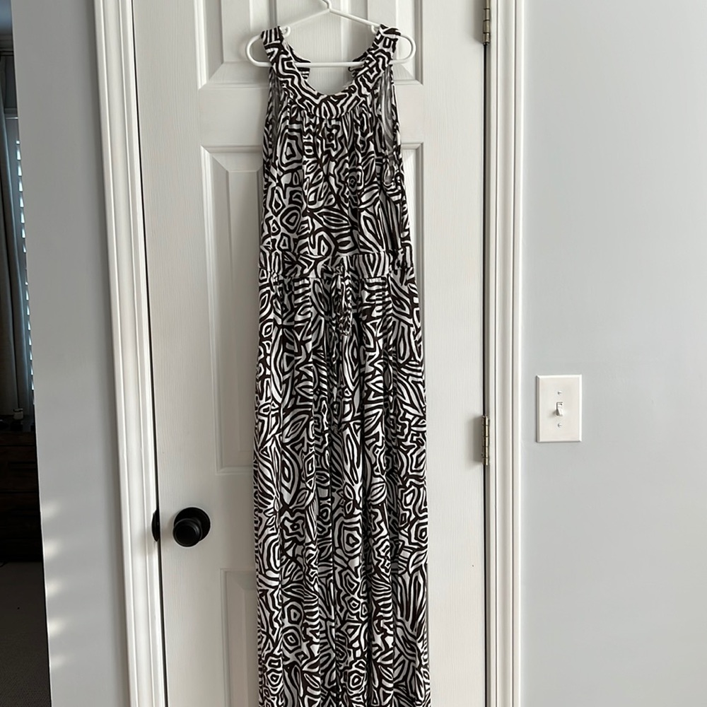 BR Maxi dress with POCKETS!!
